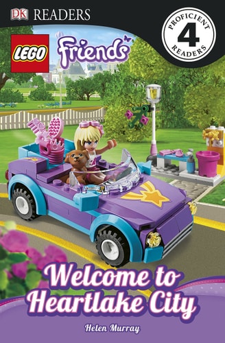 Welcome to Heartlake City Level 4
