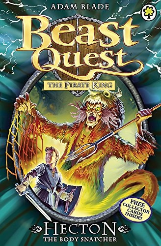 Beast Quest: 45: Hecton the Body Snatcher
