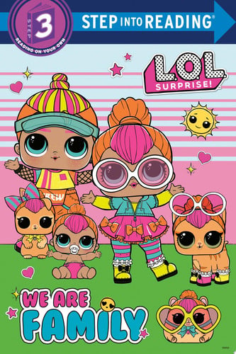 We Are Family (L. O. L. Surprise)