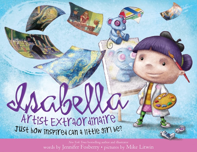 Isabella – Classroom Bookshelf