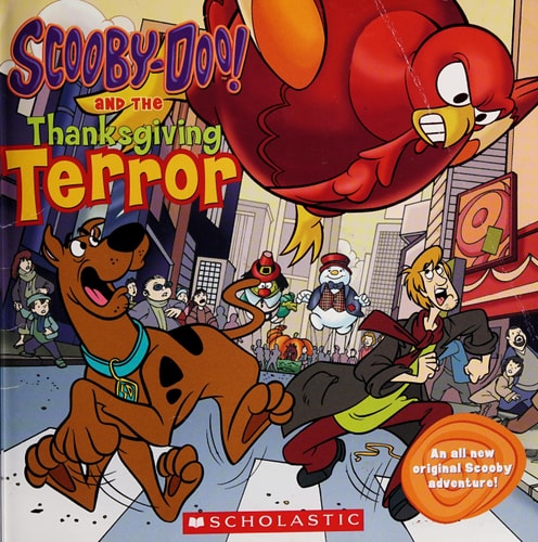 Scooby-Doo and the Thanksgiving Terror