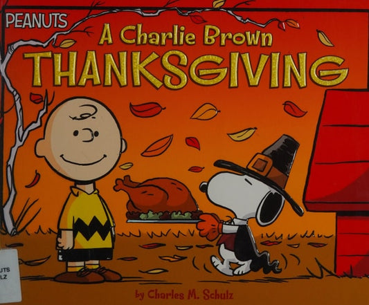 A Charlie Brown Thanksgiving