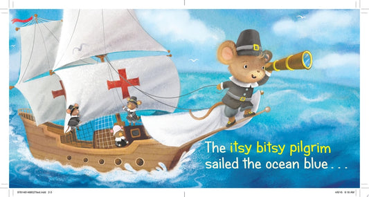 The Itsy Bitsy Pilgrim
