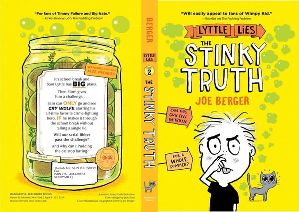 The Stinky Truth – Classroom Bookshelf