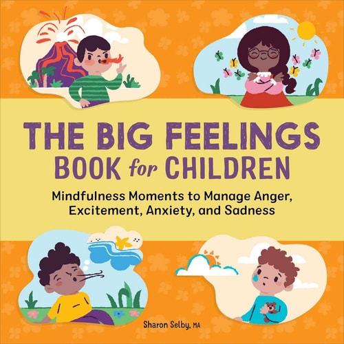 The Big Feelings Book for Children