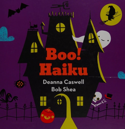 Boo! Haiku