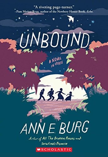 Unbound: a Novel in Verse