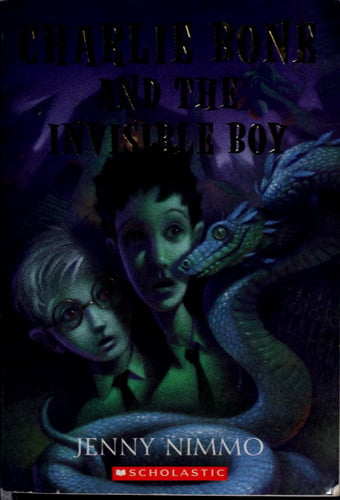 Charlie Bone and the Invisible Boy