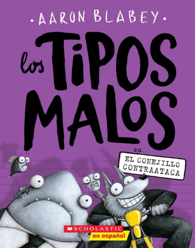 Los Tipos Malos en el Conejillo Contraataca