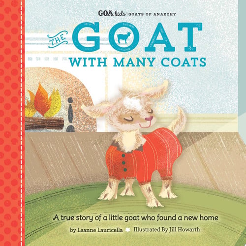 GOA Kids - Goats of Anarchy: the Goat with Many Coats