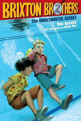 The Ghostwriter Secret