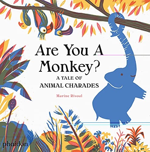 Are You a Monkey?