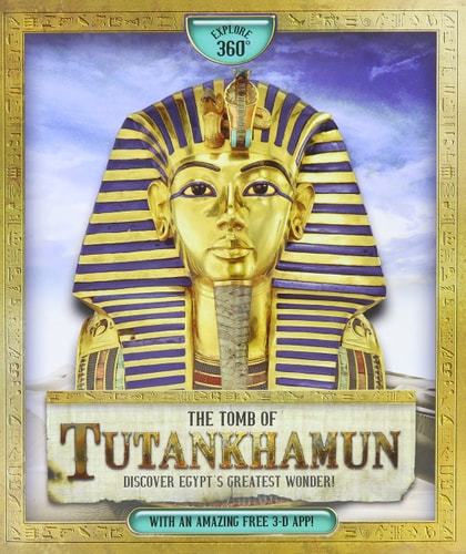 Explore 360° the Tomb of Tutankhamen
