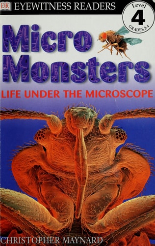 Micromonsters (DK Readers L4)