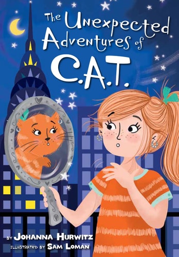 The Unexpected Adventures of C. A. T.