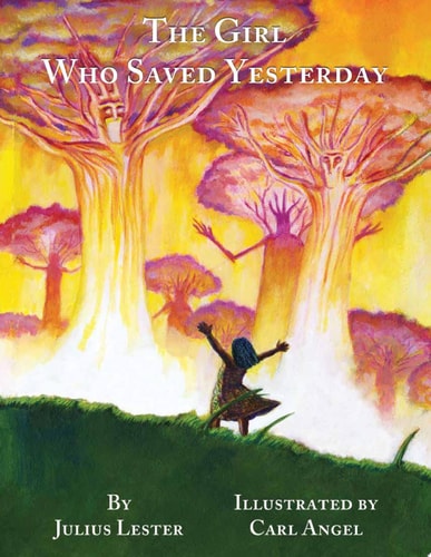 The Girl Who Saved Yesterday