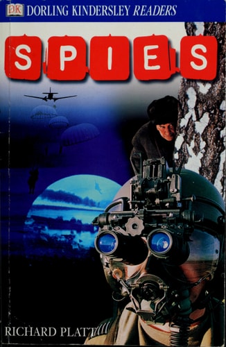 DK Readers L3: Spies!