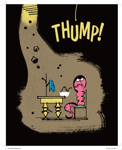 The Greedy Worm