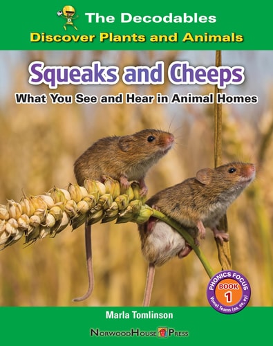 Squeak and Cheeps