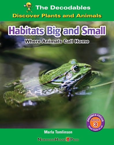 Habitats Big and Small