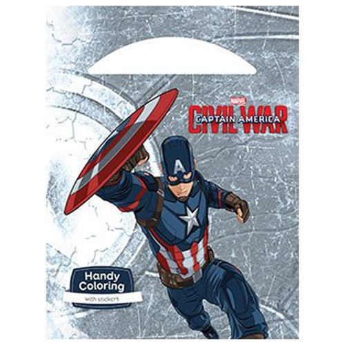 Marvel's Captain America: Civil War: the Rise of Crossbones