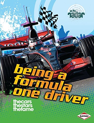 Being a Formula One Driver (On the Radar: Awesome Jobs)