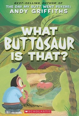 What Buttosaur Is That?