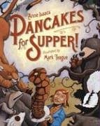 Pancakes for Supper!