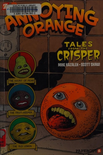 Annoying Orange #4