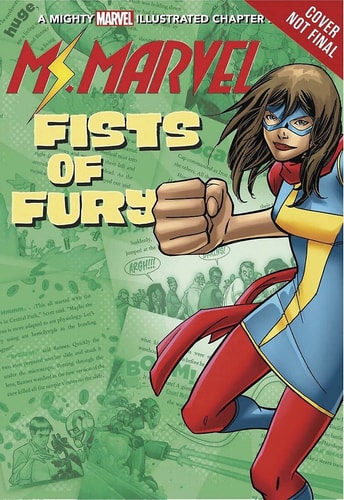 Avengers: Ms. Marvel's Fists of Fury