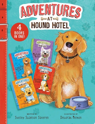 Adventures at Hound Hotel Collection