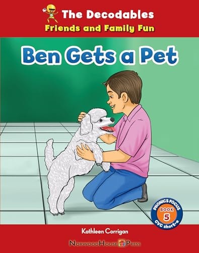 Ben Gets a Pet