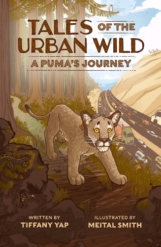 Tales of the Urban Wild: a Puma's Journey