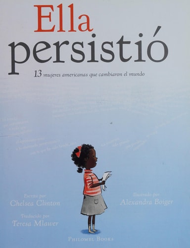 Ella Persistió