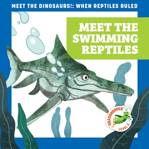 Meet the Swimming Reptiles