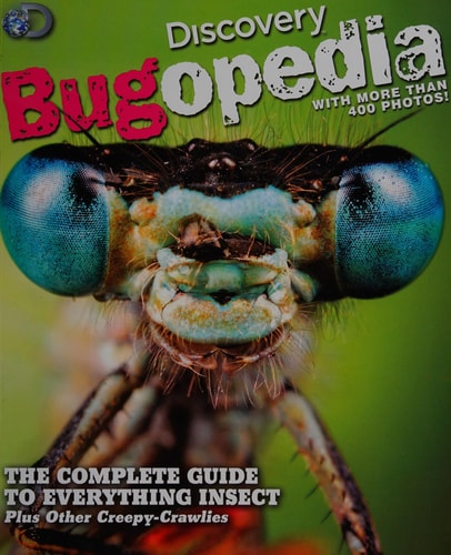 Discovery Bugopedia