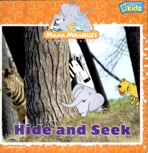 Mama Mirabelle: Hide and Seek
