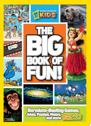 The Big Book of Fun!