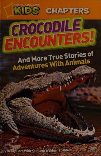 Crocodile Encounters!