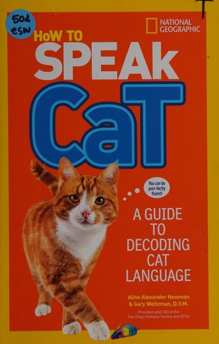 How to Speak Cat
