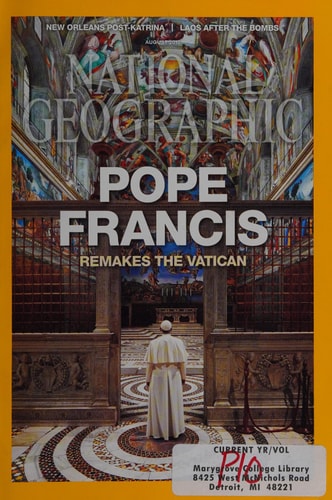 National Geographic Readers: Pope Francis