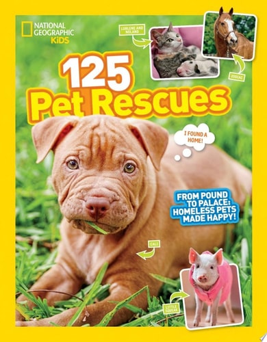 125 Pet Rescues