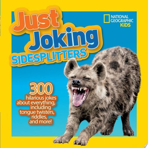 Just Joking Sidesplitters