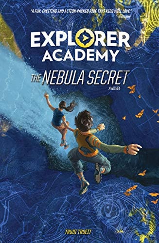 Explorer Academy: the Nebula Secret (Book 1)