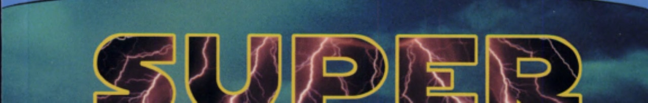 SeeMore Readers: Super Storms - Level 2