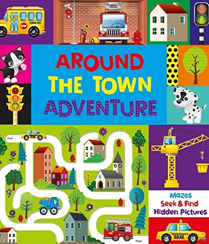 Around the Town Adventure