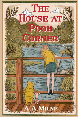 The House at Pooh Corner