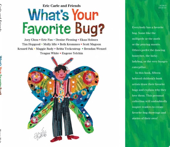 What's Your Favorite Bug?