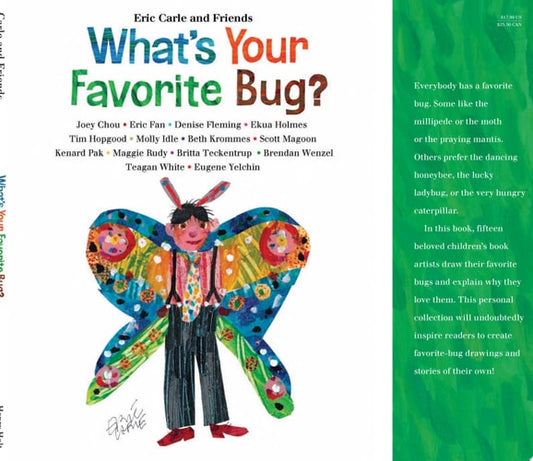 What's Your Favorite Bug?