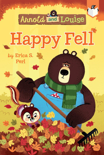 Happy Fell (Arnold and Louise #3)